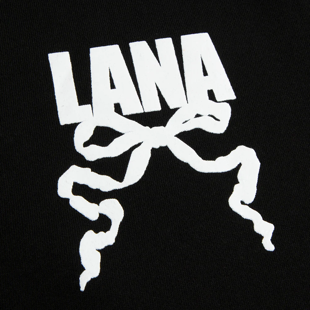 Black Zip-Up Hoodie With Logo - Image 2